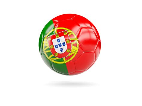 portugal soccer ball png